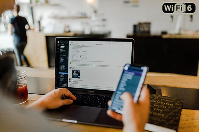 Wifi6 PoE a actionné des dispositifs